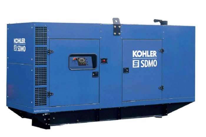 Inchiriere generator trifazat 300 kVA