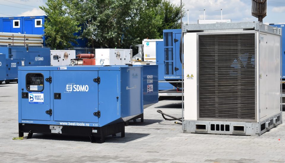 Load bank de inchiriat
