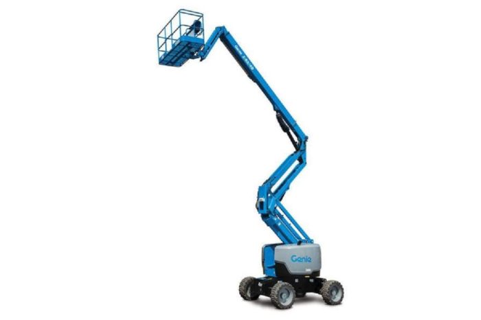 Self-propelled Lifts Rental