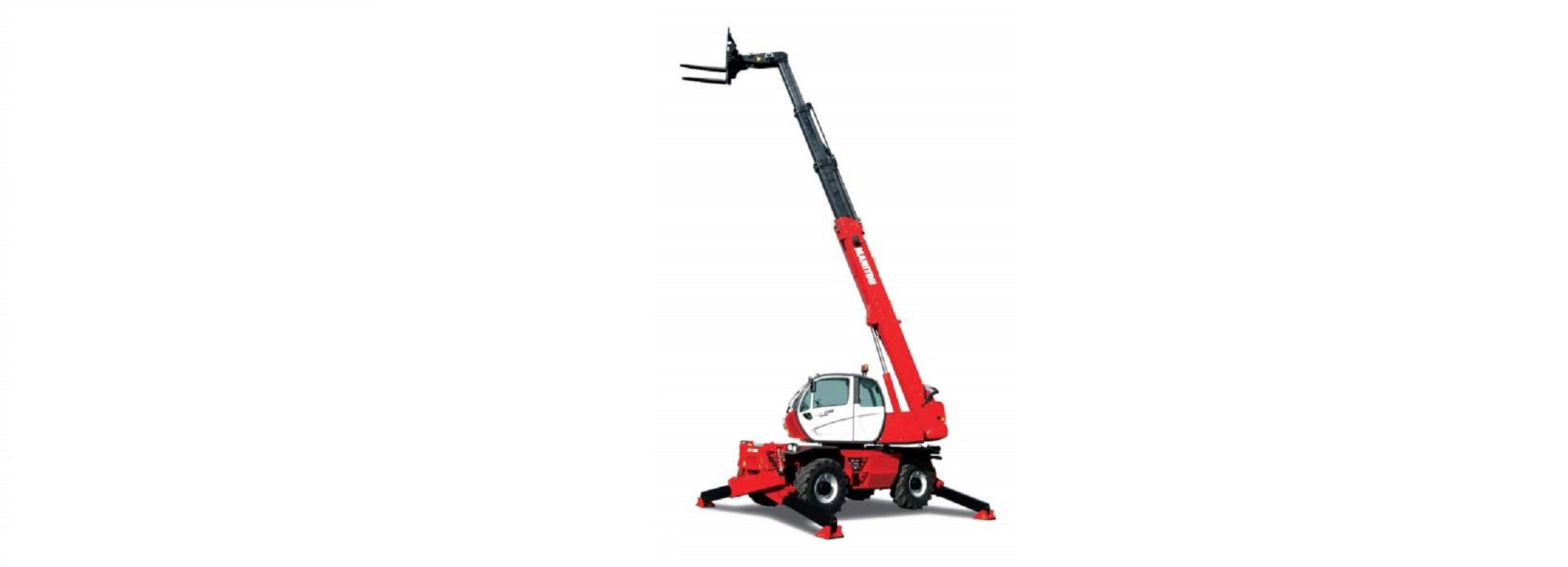 Manitou telehandler rental GenRent Lifting Platforms for Rent