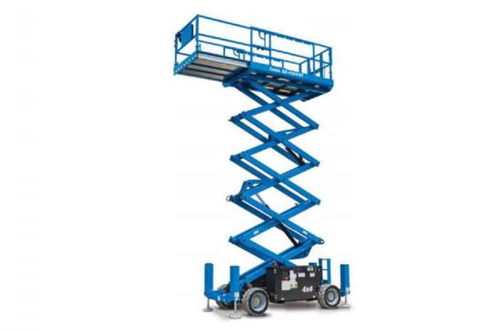 Scissor Lifts for Rent