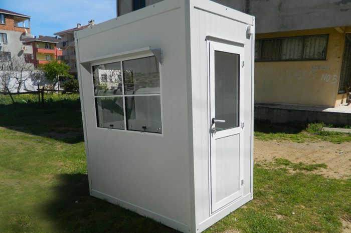Security Container Rental