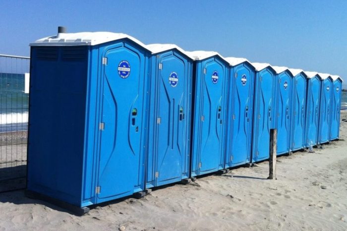 Ecological Toilets for rent