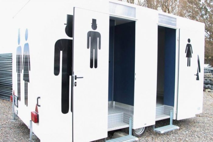 VIP Ecological Toilets rental