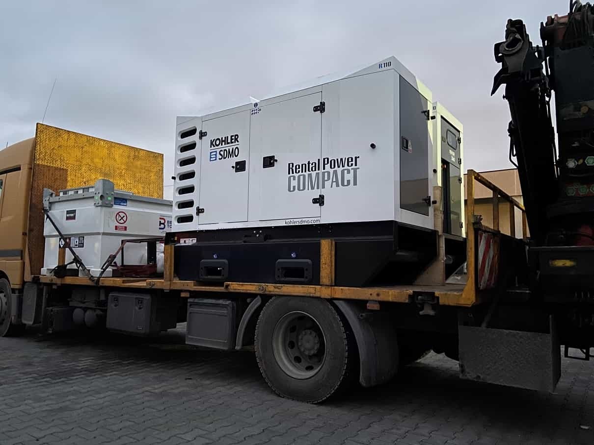 Renting a generator set Step by step GenRent How to rent a Generator